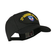 Airborne Military Large Patched Cap