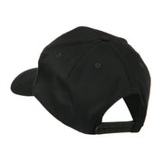 Airborne Military Large Patched Cap