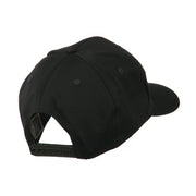 Airborne Military Large Patched Cap