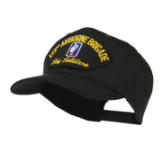 Airborne Military Large Patched Cap