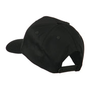 Airborne Military Large Patched Cap