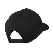 Airborne Military Large Patched Cap