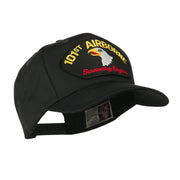 Airborne Military Large Patched Cap