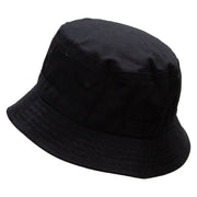 Farming Tool Embroidered Bucket Hat - Black OSFM