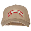 US Army 1st Ranger Bn Embroidered Solid Cotton Pro Style Cap