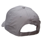 New Jersey Year Established Embroidered Low Profile Cap - Grey OSFM