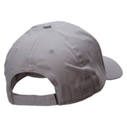 New Jersey Year Established Embroidered Low Profile Cap - Grey OSFM