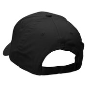 New Jersey Year Established Embroidered Low Profile Cap - Black OSFM