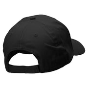 New Jersey Year Established Embroidered Low Profile Cap - Black OSFM