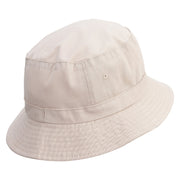 Medical Kit Embroidered Pigment Dyed Bucket Hat - Khaki OSFM