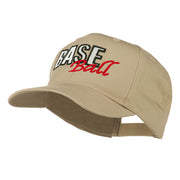 Baseball Outline Embroidered Cap