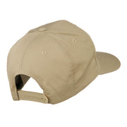 Baseball Outline Embroidered Cap