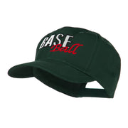 Baseball Outline Embroidered Cap