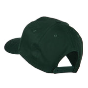 Baseball Outline Embroidered Cap