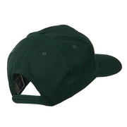 Baseball Outline Embroidered Cap