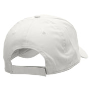 United Military Embroidered Low Profile Cap