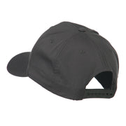 Baseball Outline Embroidered Cap