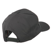 Baseball Outline Embroidered Cap