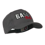 Baseball Outline Embroidered Cap