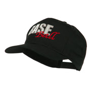 Baseball Outline Embroidered Cap