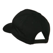 Baseball Outline Embroidered Cap