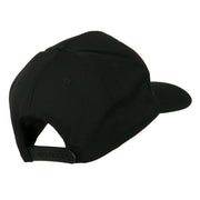 Baseball Outline Embroidered Cap