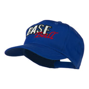 Baseball Outline Embroidered Cap