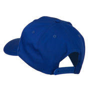 Baseball Outline Embroidered Cap