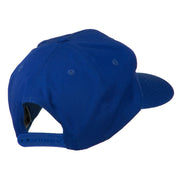 Baseball Outline Embroidered Cap