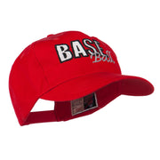 Baseball Outline Embroidered Cap