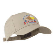 Billiard Pool Logo Embroidered Cap