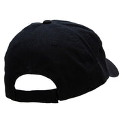 Land I Love Embroidered Low Profile Dyed Cotton Twill Cap