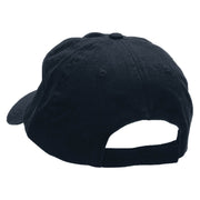 Land I Love Embroidered Low Profile Dyed Cotton Twill Cap