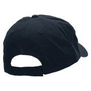 Land I Love Embroidered Low Profile Dyed Cotton Twill Cap