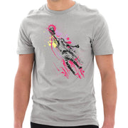 Goal Keeper Graphic Design Deluxe Jersey T-Shirt