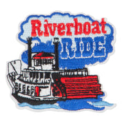 Boat Ride Patches