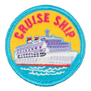 Boat Ride Patches