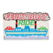 Boat Ride Patches