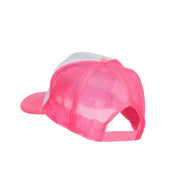 Bachelorette Party Embroidered Neon Trucker Cap