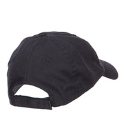 Bad Hair Day Embroidered Low Profile Cap