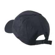 Mountain Biker Outline Embroidered Cap