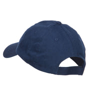 Bad Hair Day Embroidered Low Profile Cap