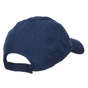 Bad Hair Day Embroidered Low Profile Cap