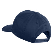 Duty Country Corps Semper Fidelis Patched Solid Cotton Twill Pro Style Cap - Navy OSFM