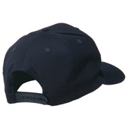 US Air Force Retired Symbol Patched Cap