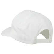 US Air Force Retired Symbol Patched Cap