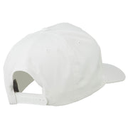 US Air Force Retired Symbol Patched Cap