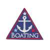 Boating Anchor Patches