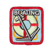 Boating Anchor Patches