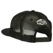 California Bear Trucker Snapback Cap